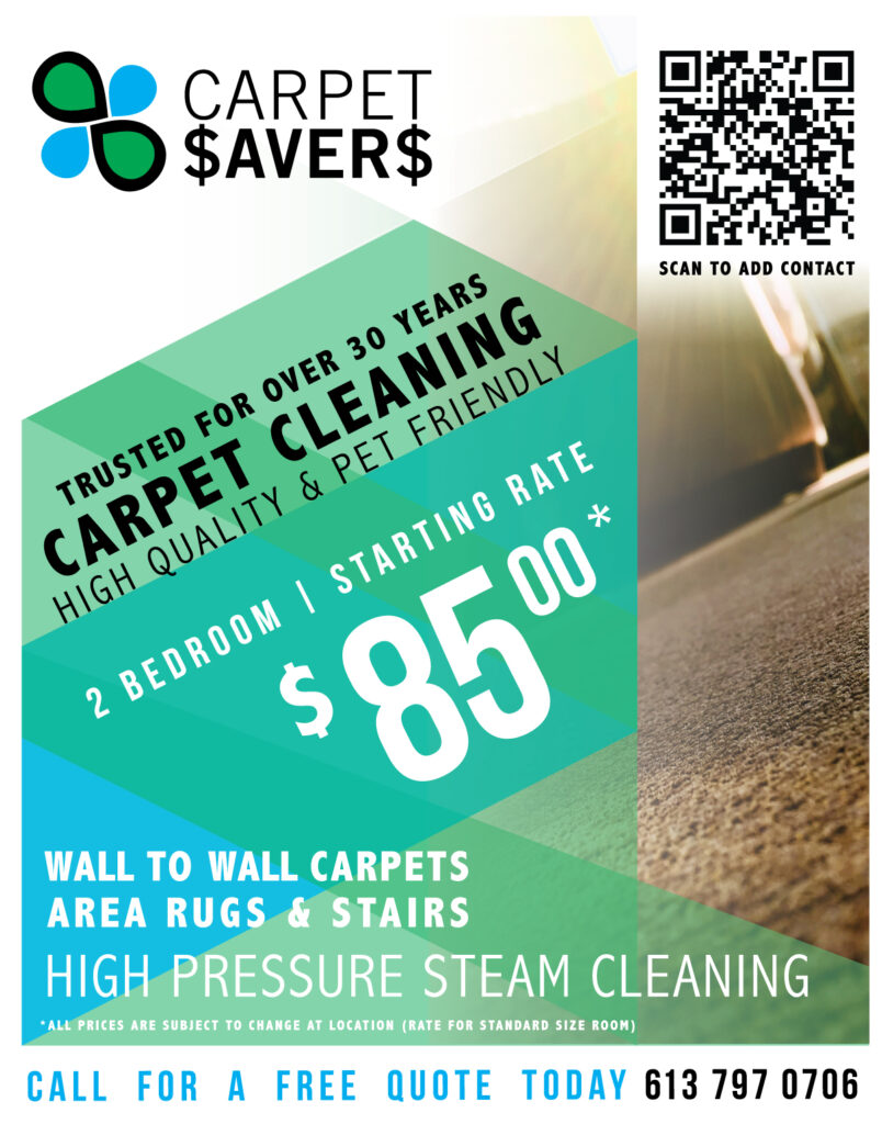 Carpet Cleaning